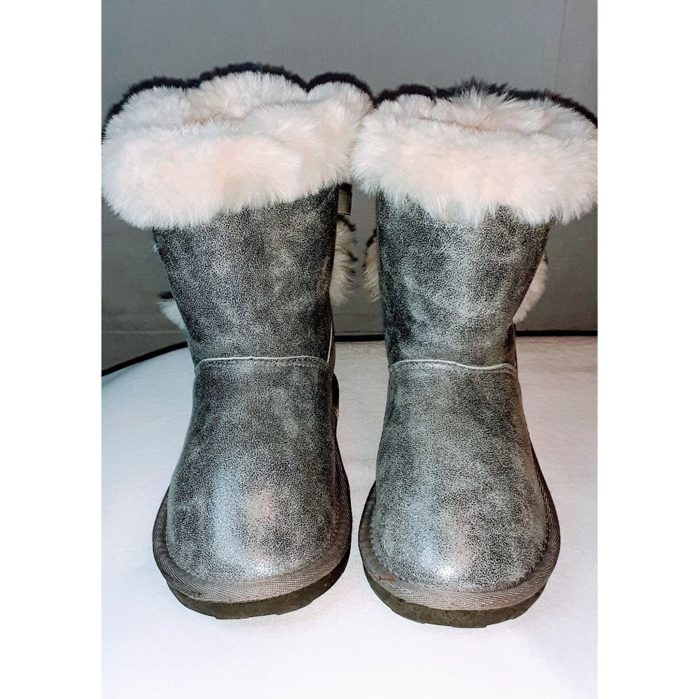 Rampage girls boots